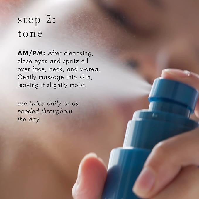 Bioelements 3-Step Mini Starter Set: Dry Skin - Includes Moisture Positive Cleanser, Power Peptide Toner & Crucial Moisture Moisturizer - Vegan, Gluten Free - Never Tested on Animals