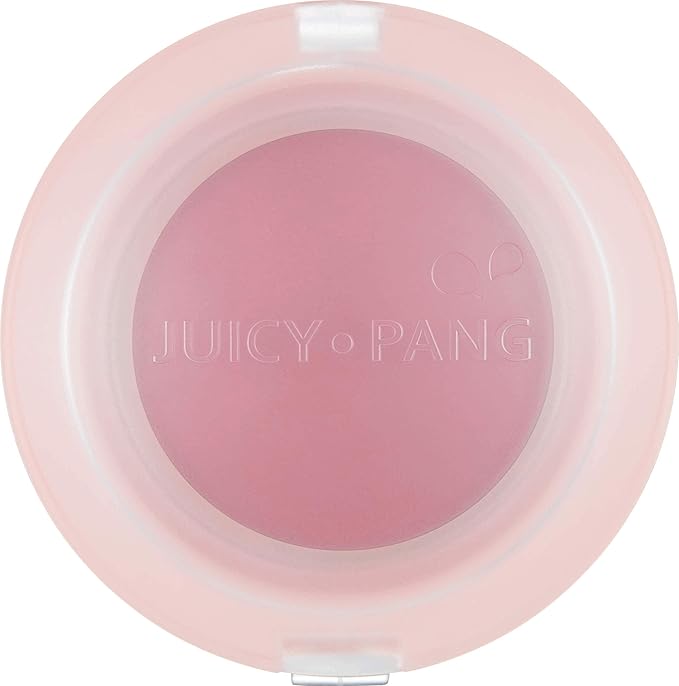 A'PIEU Juicy-Pang Jelly Blusher [VL01] – Soft Touch Blush for Cheek with Combined Cream & Powder Texture for Natural Dewy-Finish, No Fall-Out. 0.16 oz