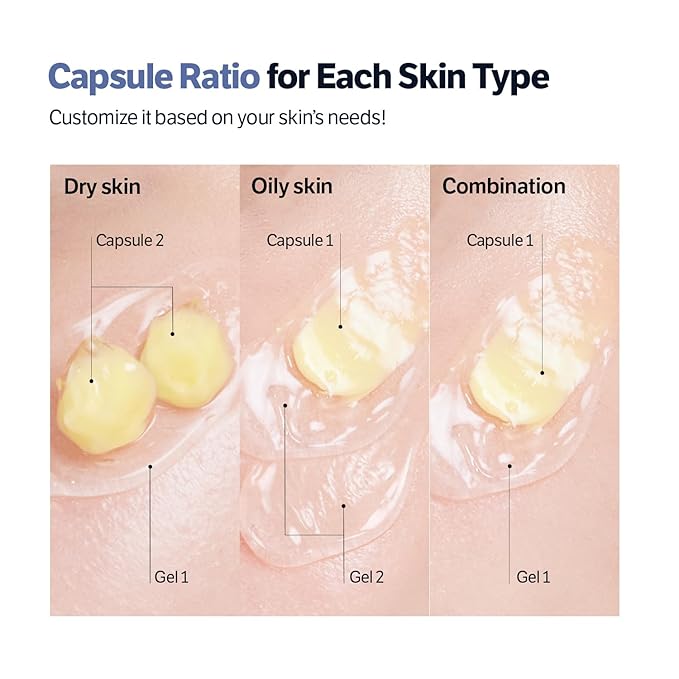 SUNGBOON EDITOR Deep Collagen Retinol Capsule Cream | For Fine Lines and Dry Skin | White Spicules + Collagen + Retinol | Korean Skincare, 1.69 fl.oz | Gifts for Women