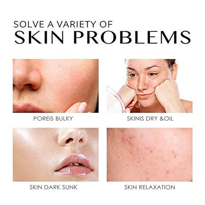 Rose Spray Toner - Natural Rose Extract, Fades Fine Lines, Brightens Skin, Tightens Pores, Long-Lasting Hydration(1PCS)