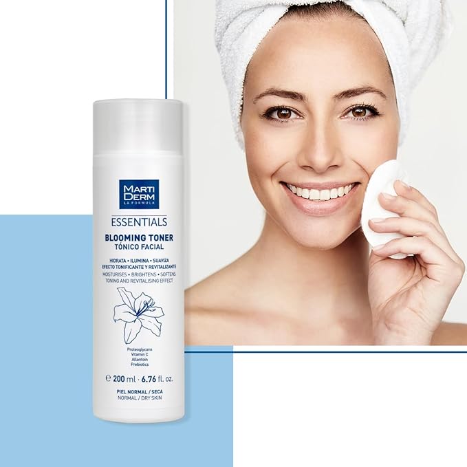 Martiderm Essentials Blooming Toner 200ml