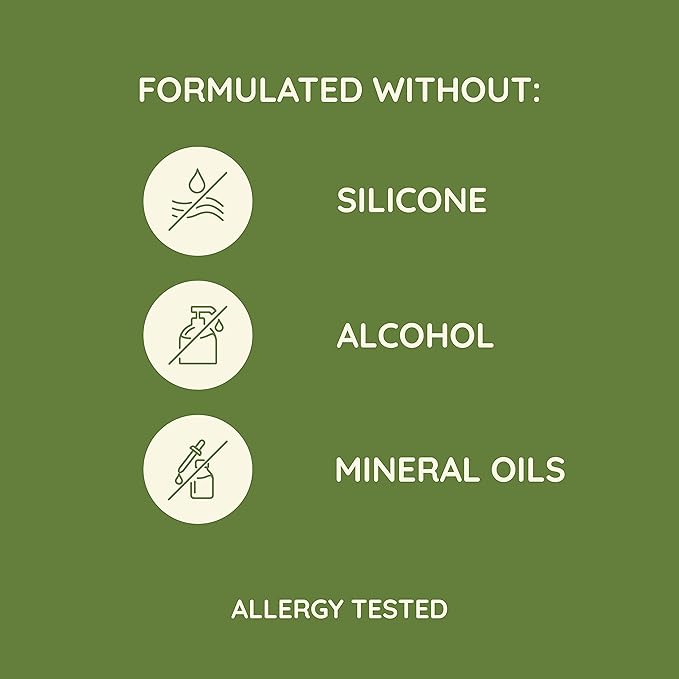 Aveeno Daily Moisturizing Body Oil Mist with Oat & Jojoba Oil for Dry Sensitive Skin,Nourishing Body Spray for Smoother Skin,Paraben-,Silicone- & Alcohol-Free,6.7 fl. oz,(Pack of 4)