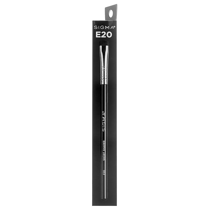Sigma Beauty E20 Short Shader Brush