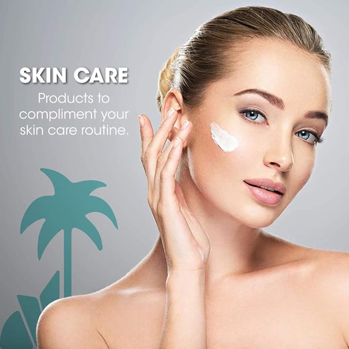 Terry Jacobs Rejuvenating Calming Toner for Face Skin Care Routine Treatment for Normal and Dry Skin | PH Balanced, Removes Excess Oil, Dirt and Make Up Left Over