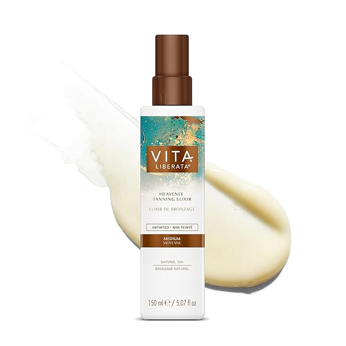Tanning Mist, Clear, Medium, 200 ML