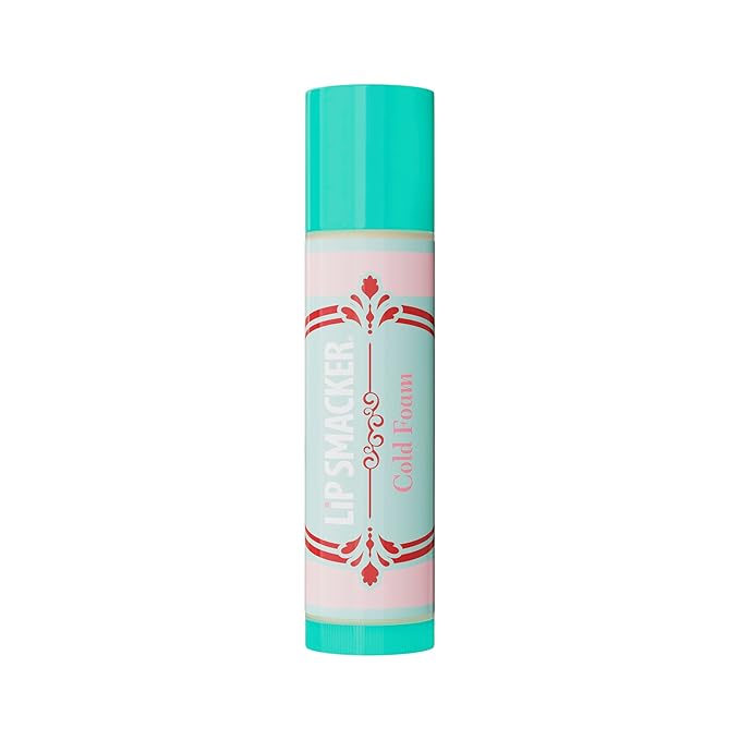 Lip Smacker Holiday Café Balm Trio, Moisturizing Lip Balm Set with Festive Flavors, Collectible Frappe Cup Design, Perfect Holiday Gift for Kids & Lip Balm Lovers
