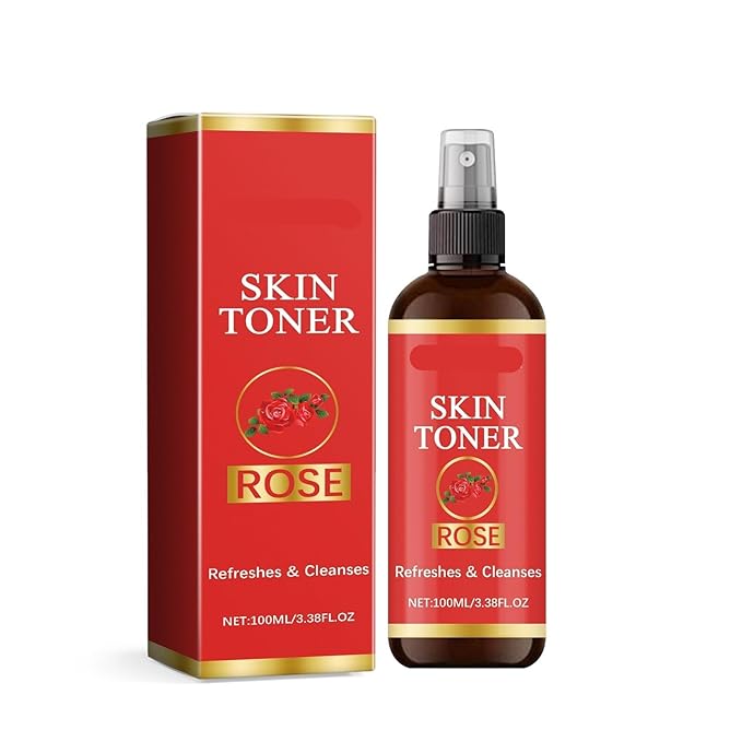 Hydrating Toner Spray - Moisturizing & Brightening Face Toner, Reduces Fine Lines, All-Day Skin Hydration & Refreshment(2PCS)