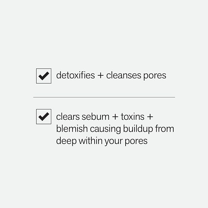 Facewater Pore Purge Potion Deep Cleansing Willow Bark Toner