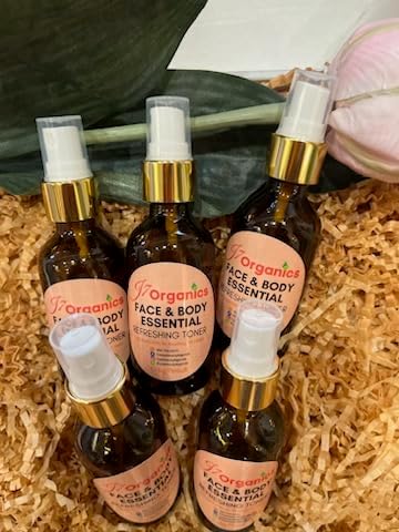 Refreshing Essential Toner