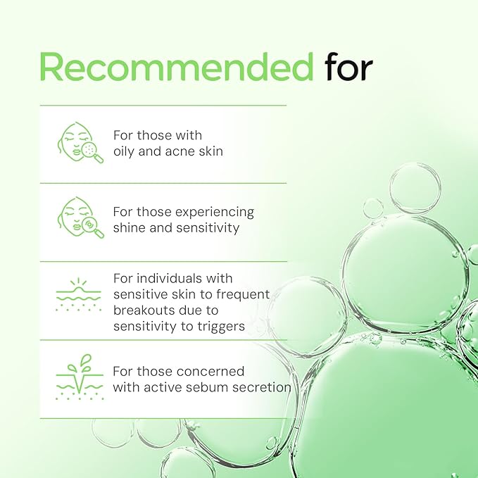 tHermoCEUTICAL DeAC Aciderm Toner - Refreshing Cooling Toner, Targeted Acne Solution, Relieves Skin Sensitivity for Oily, Acne Prone Skin, 3.38 fl.oz