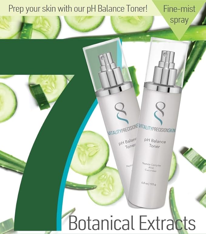 Vitality Precision Skin PH Balance Toner