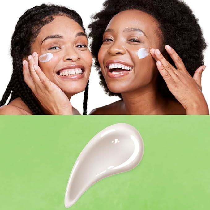 ASMA Hydrating Mineral Sunscreen SPF 50 with Face Moisturizer | Broad Spectrum UVA/UVB Protection | 9% Titanium Dioxide + 7% Zinc Oxide | Tinted Sunblock for All Ages & Skin Types