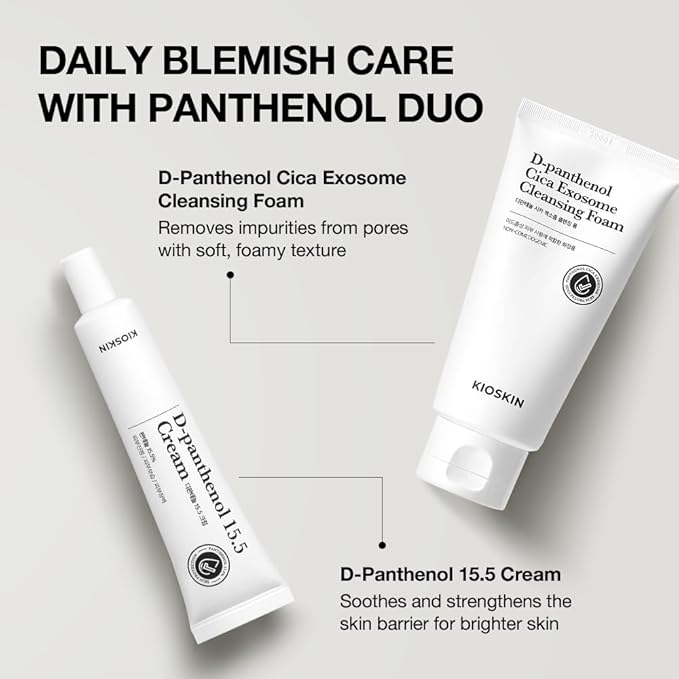 31% Reduction in Sebum & 15.5% High-Dose D-Panthenol | Calms Redness, Repairs Skin Barrier & Locks in Hydration | With Heartleaf Extract | Korean Skincare Daily Moisturizer (35 ml/1.18 fl.oz.)