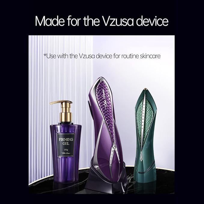 Vzusa Firming Gel 295g, Women's Ladies Skin Care Product Present Gift (Gel)
