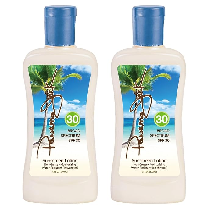 Panama Jack Sunscreen Packs - The perfect Sunscreens and Skin Care for every Occasion (Island Tan)