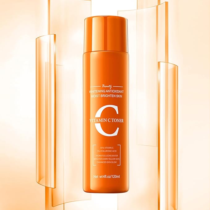 Facial Water & Toner - Daily Hydrating Care to Soothe Women's Skin Vitamin C One Size