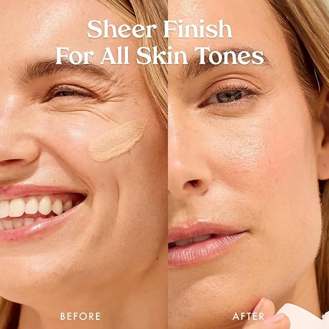 Kopari Bright as Day Sheer Mineral Sunscreen SPF 50 & Sun Shield Soft Glow Daily Face SPF 30