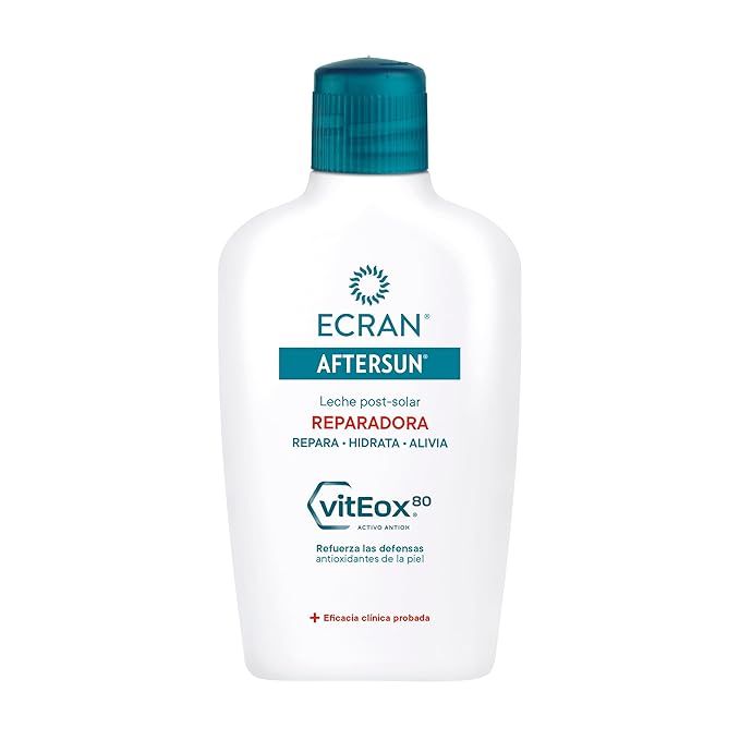 Beter 8411135440333 ECRAN Aftersun Moisturizing Milk Action 200 ml