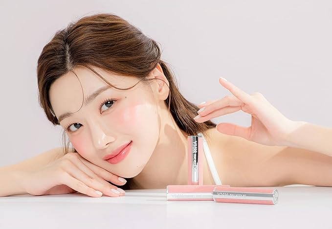 YNM Candy Gloss Balm 3g (07 NOUGAT CANDY, 3g)(+9 colors) K-beauty, Tinted, Color Lipstick Balm, Glossy, Moisture, korean, Jello lips, Non-Sticky and Long-lasting