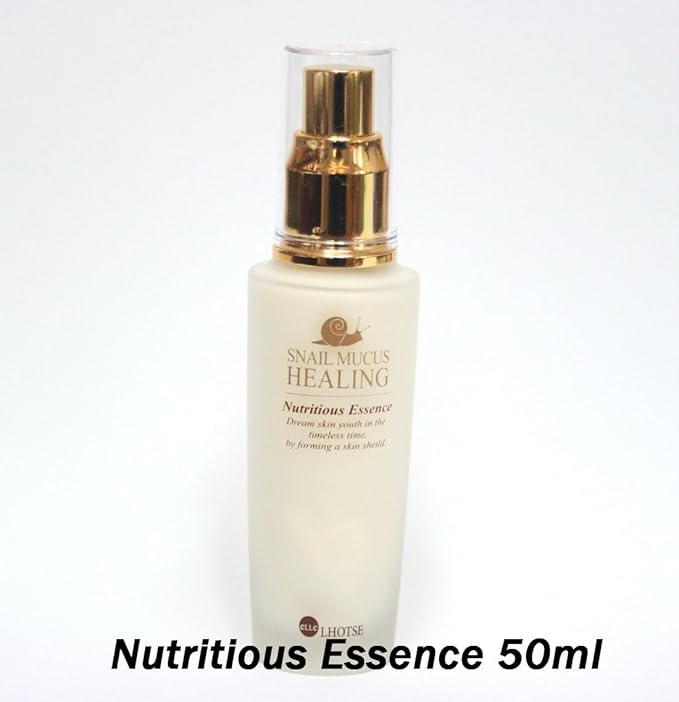 [ElleLhotse] Snail Mucus Nutritious Skin Care 7pcs/ Anti-wrinkle,Moisture/KOREA