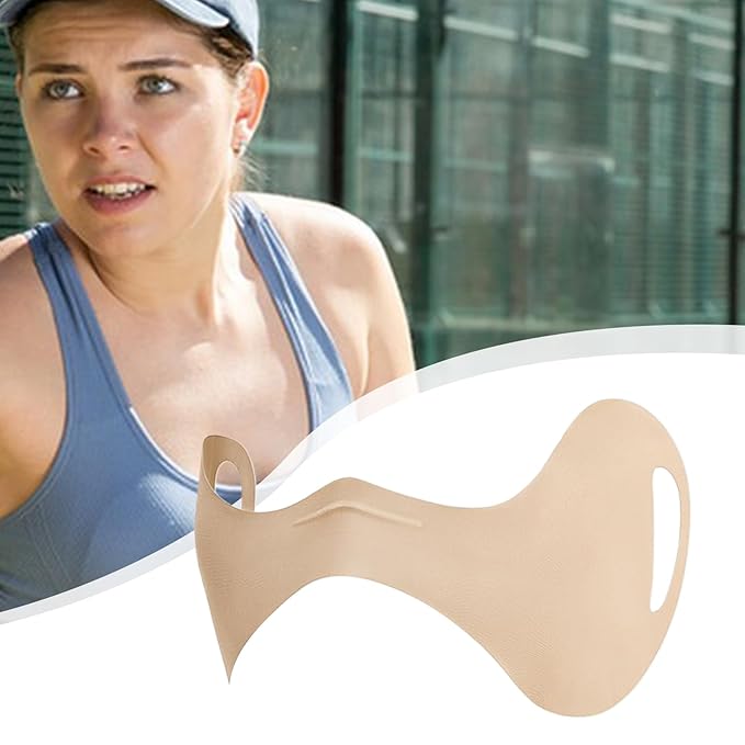 Face Cover For Sun Protection – Eye Patch Strips, UV Nose Mask | Facial Sunscreen Cover for Beach Outdoor Travel Cycling Hiking Fishing Vacation Portable Sunblock Skin Care Sports Gear