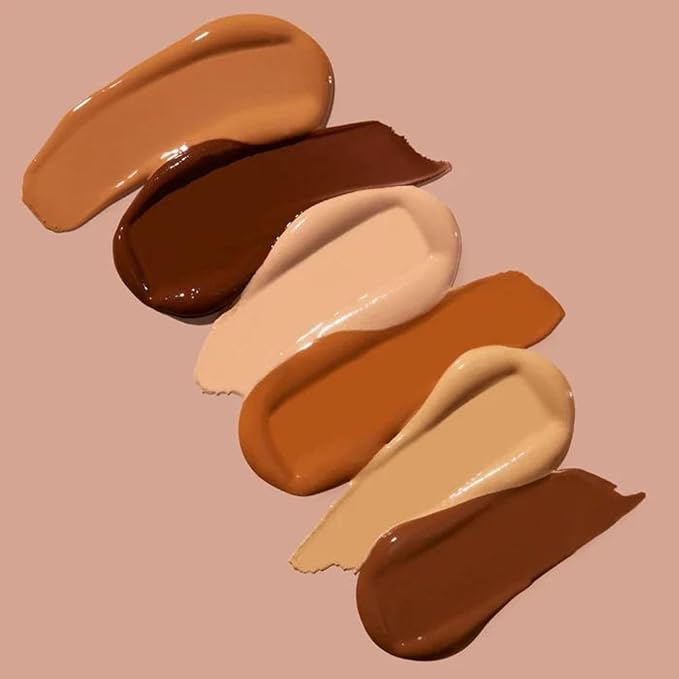 Pacifica Tinted Moisturizer – Kind Tint Serum, Lightweight Hydrating Foundation with Vegan Collagen & Hyaluronic Acid for Dewy Glow, Buildable Coverage, Vegan, 1 fl oz (Shade 06)