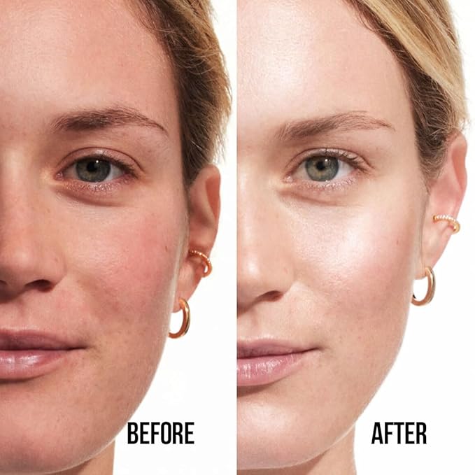 Daily Tinted Moisturizer with SPF 40 - Collagen & Vitamin C Infused - Broad Spectrum Sunscreen - Lightweight Coverage for All Skin Tones (80ml)