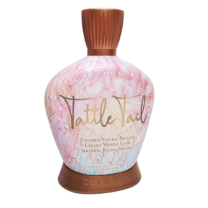 Designer Skin Tattle Tail Tanning Lotion - 13.5 oz.