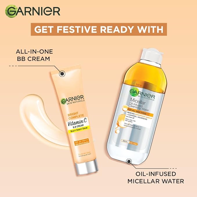 Garnier Skin Naturals B.B Cream - 18g