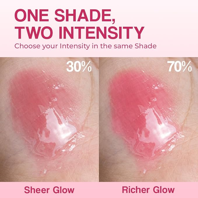 L.A. Girl Glazed Lippie Lip Serum, Kissable GLG953