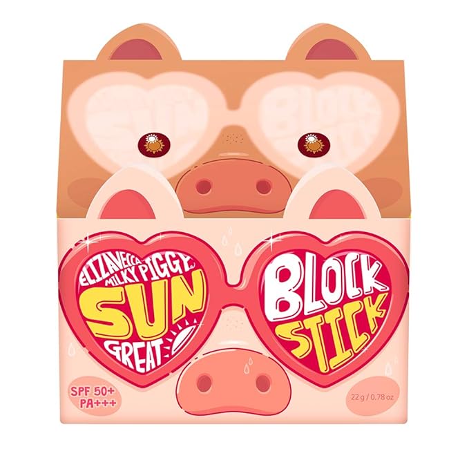 Elizavecca Milky Piggy Great Block Stick Spf 50+ PA+++ | Protection for Face