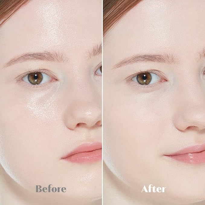 ETUDE Zero Sebum Drying Powder Duo Set 0.14 Ounce*2 (4g*2) | Lightweight Oil Control No Sebum Loose Face Powder with 80% Mineral | Long Lasting, Makes Skin Downy, Korean Makeup, Kbeauty