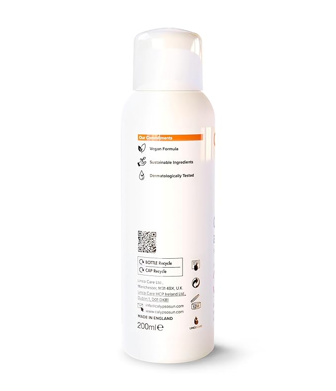 Calypso Once A Day Sun Protection SPF20