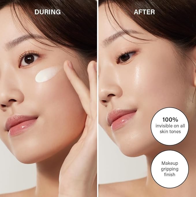 Melixir Airfit Invisible™ Sunscreen SPF 50, Broad Spectrum Korean Rice Sunscreen for Face, Hyaluronic Acid, Moisturizing Daily Protection for Sensitive Skin, No White Cast, Waterproof (1.7fl.oz./50ml) | Korean Rice, Hyaluronic Acid, Broad Spectrum, Sun...
