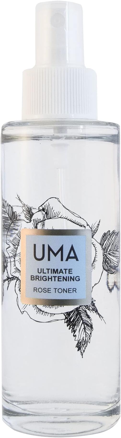 UMA Ultimate Brightening Rose Toner Mist