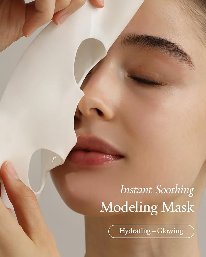 FULLY Rice Deep Glowy Moisturizing Set, Elasticity