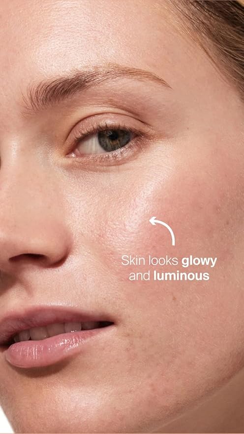 Supergoop! Glowscreen SPF 40, Sunrise (Champagne Glow) - 1.7 fl oz - Glowy Primer + Broad Spectrum Tinted Sunscreen - Helps Filter Blue Light - Hydration - Hyaluronic Acid & Vitamin B5