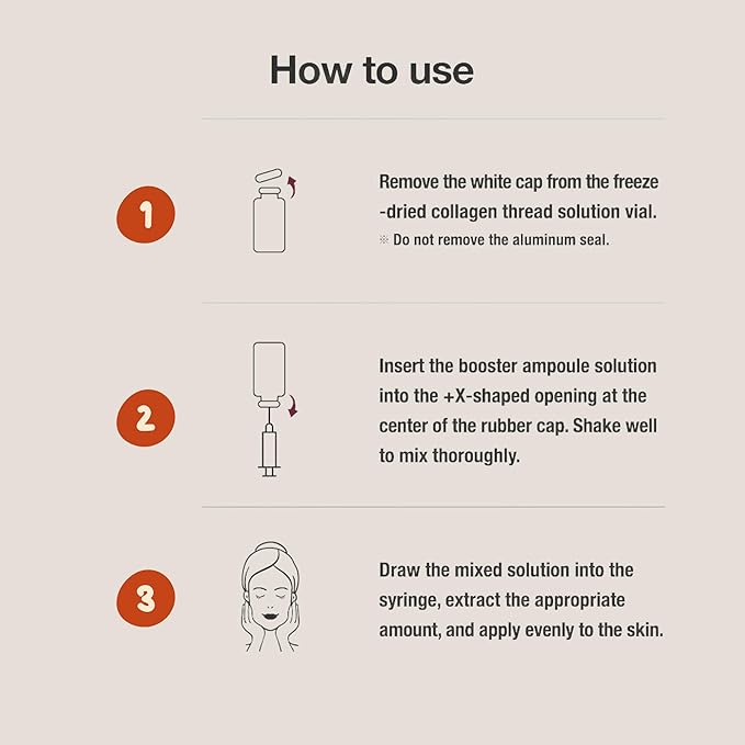 Stem-Cell Exosome Skin Booster Kit Booster Ampoule| Exosome, PDRN, Peptide, Collagen | Rejuvenation, Hydration, Anti-Aging | Korean Skincare 30ml (Solutions 0.01 oz x 5 Vials/Ampoule 1.01 fl.oz)