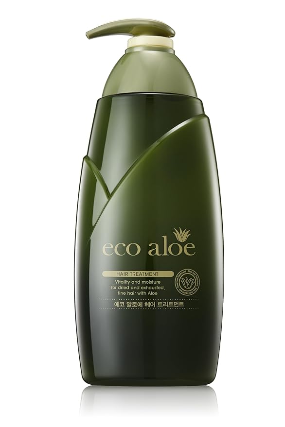 ROSEE ECO ALOE HAIR TREATMENT 760ml