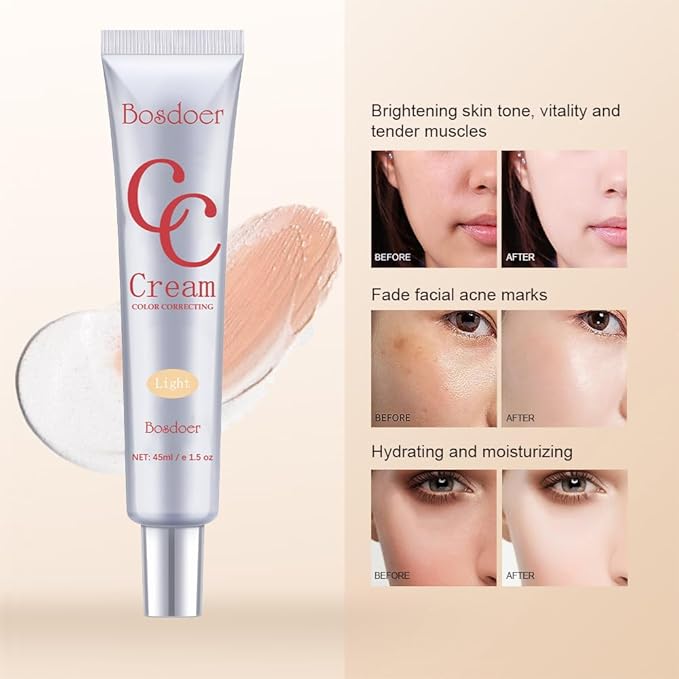 Color-correcting CC Cream (light color)
