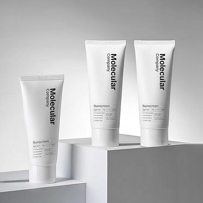 Sunscreen Spf 50+ PA++++ (3)