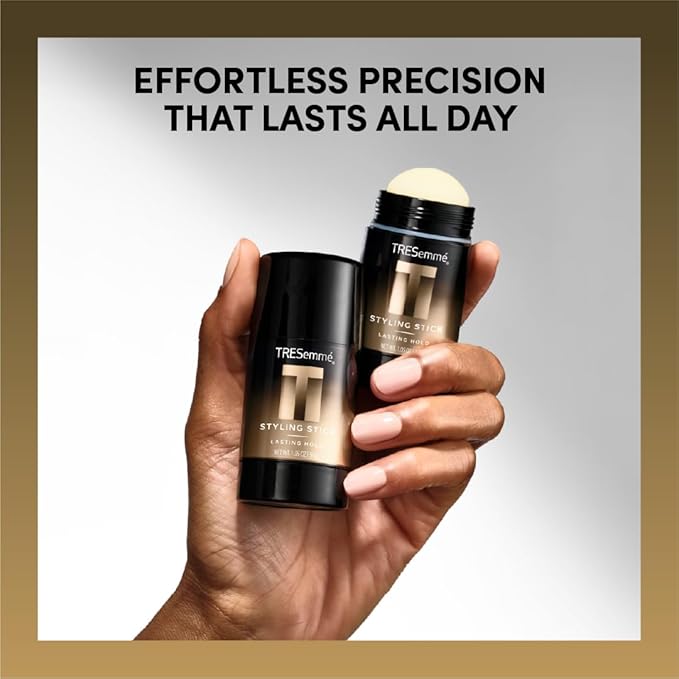 TRESemmé Instant Fix Styling Stick 1 ct A-LIST Collection for Fixing Flyaways & Control Frizz Stylist, Developed & Safe for All Hair Types, 1.05 oz