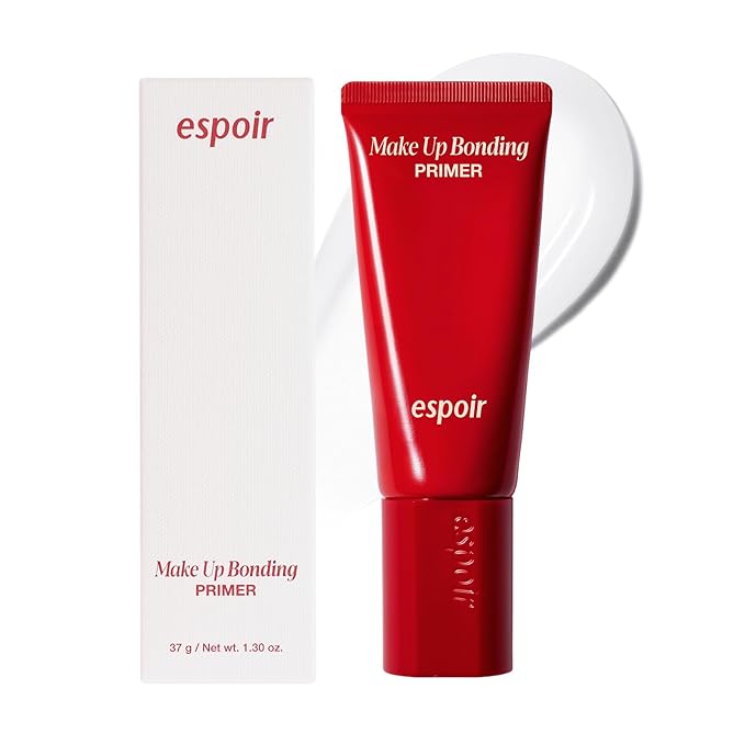 Espoir Bonding Primer 37g | Foundation Base Prep for Long-wearing & Flawless Makeup, Vegan, Korean