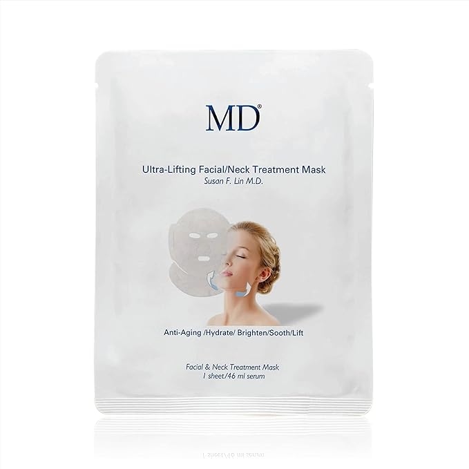MD Ultra Lifting Mask for Face & Neck