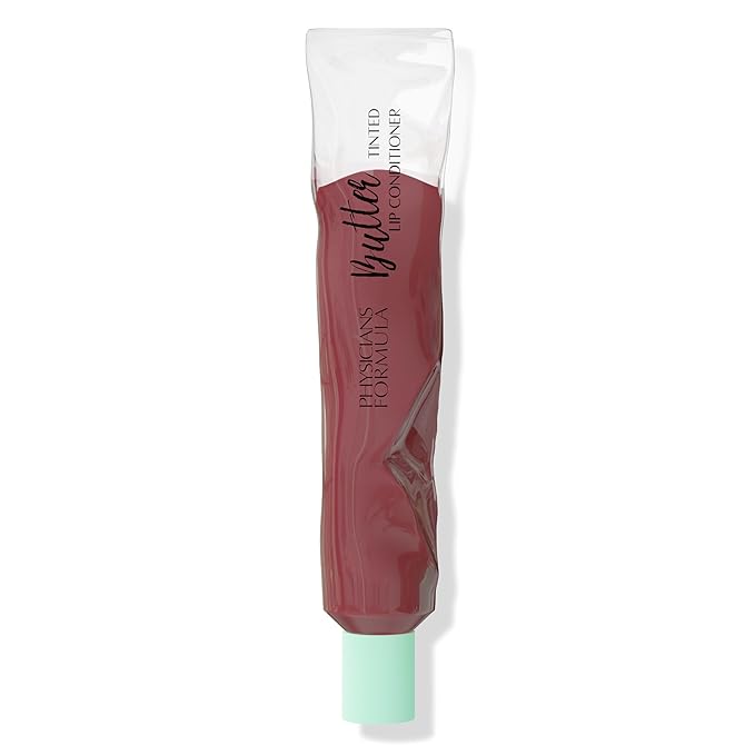 Physicians Formula Butter Lip, Easy Smooth Application, Enriched with Amazonian Butter, Tinted & High-Shine Glossy Finish - Beach Bronze