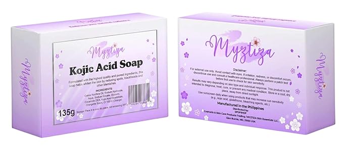 Rejuvenating Face Set – 4-Step Skincare Kit for Glowing, Smooth & Radiant Skin | Kojic Acid Soap, Rejuvenating Toner 60 ML, Rejuvenating Cream, Sunscreen Cream with SPF 30