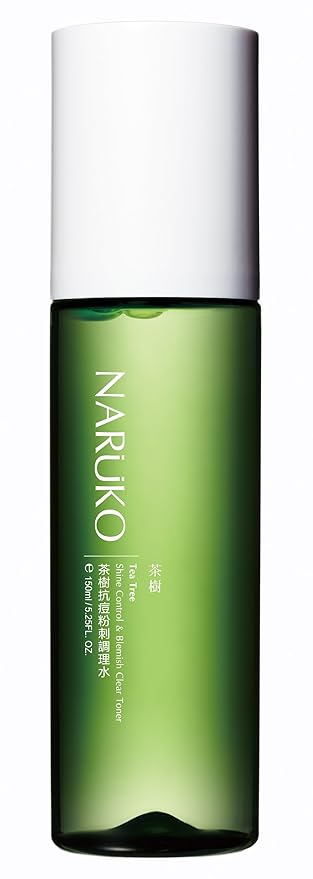 Tea Tree Toner | Acne Prone Skin | Salicylic Acid | Witch Hazel | Tea Tree Oil | Soothing |