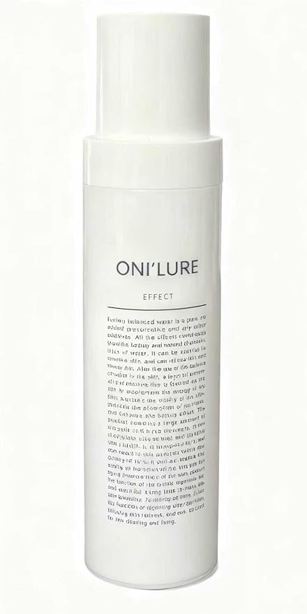 Quantum Equilibrium Water Face Toner, 4oz / 120ml – Clean Hydrating & Balancing Toner for Sensitive Skin, Acne-Prone & Dull Skin – Alcohol-Free, Fragrance-Free, No Preservatives