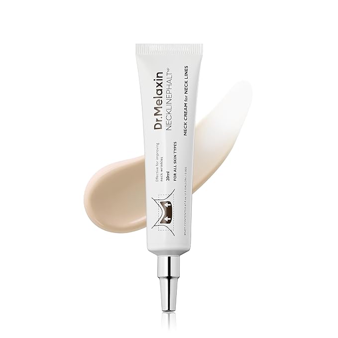 Dr. Melaxin Necklinephalt Neck Cream Neck Care, Volume Lifting, Hali, Needle Beauty, Beauty Needle