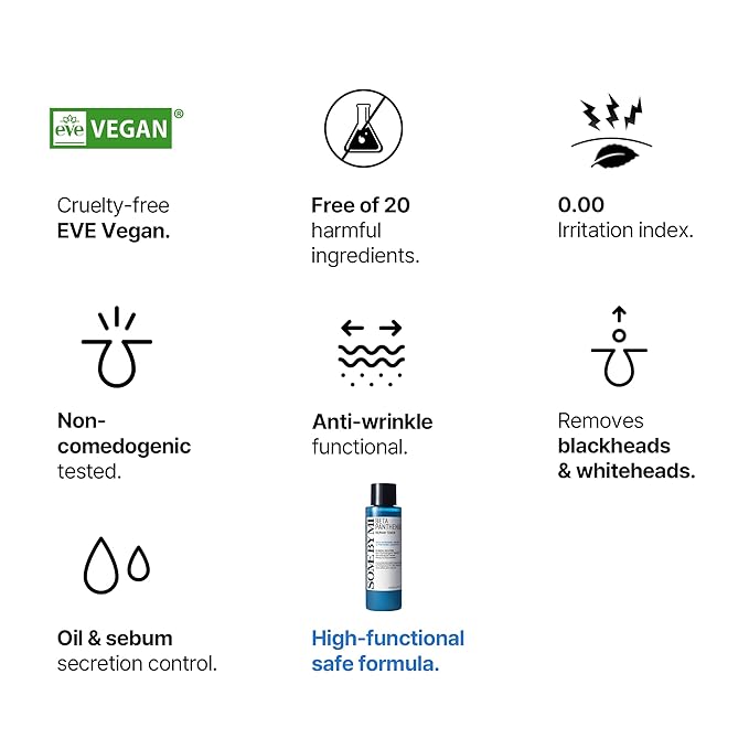 SOME BY MI Beta-Panthenol Repair Cream & Toner